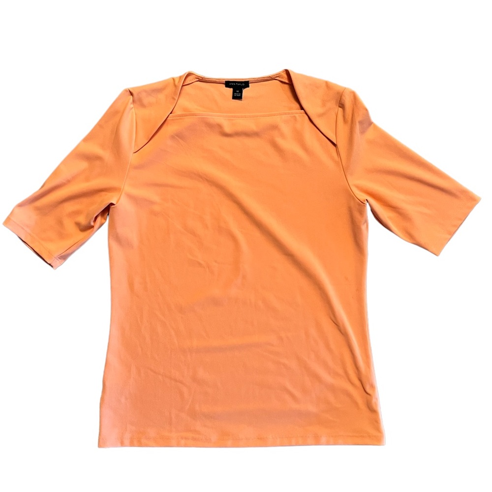 Ann Taylor 3/4 sleeve top.